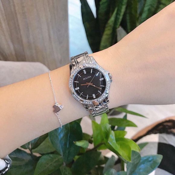 Sale! Bulova 30mm Ladies Watch main image 4